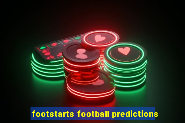 footstarts football predictions